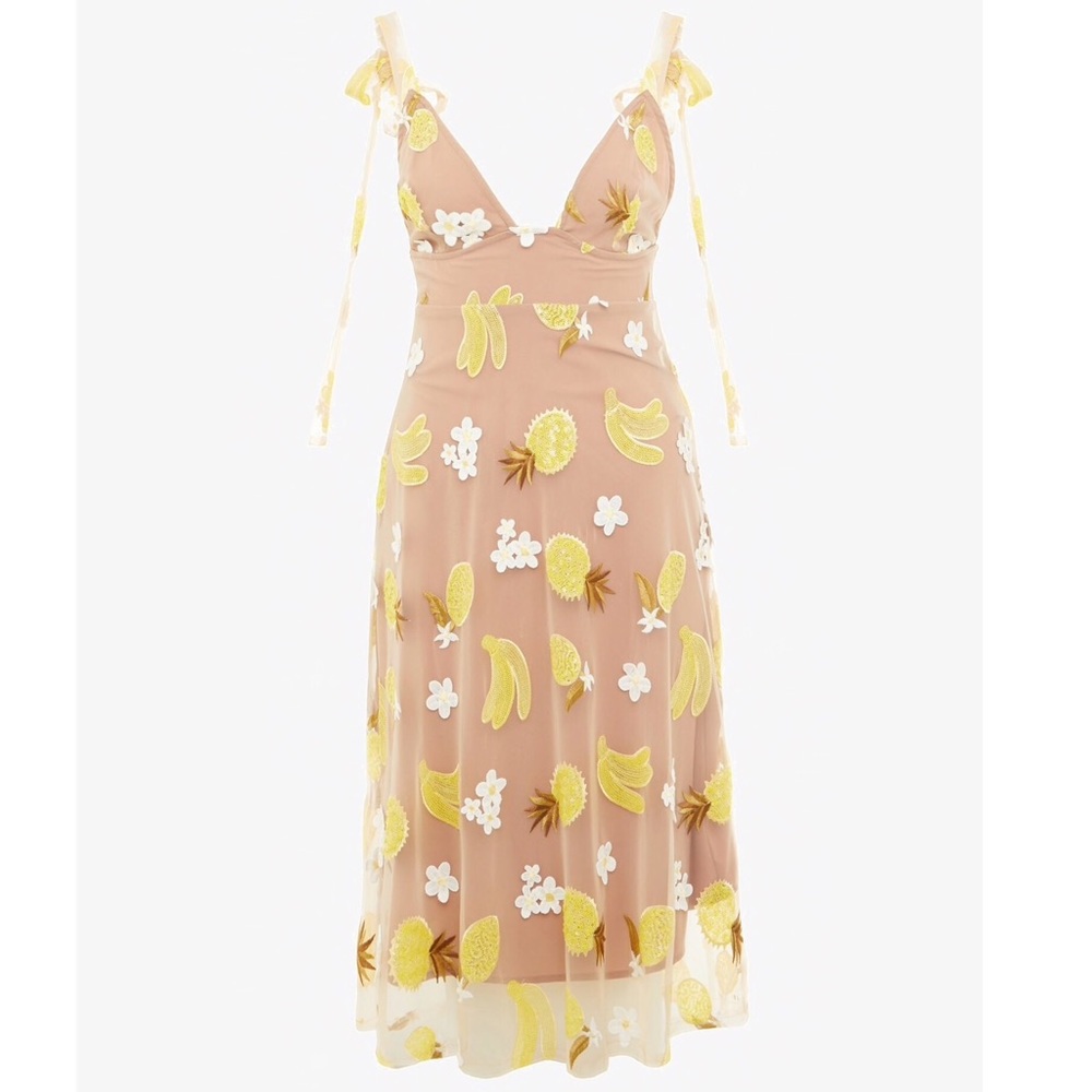 Fruitpunch sequin midi - For Lobe and Lemons - Picture 5 of 6